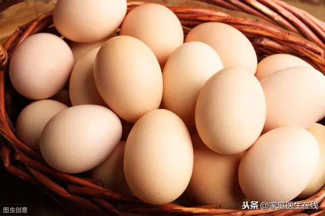 一天吃一個雞蛋,對身體有什麼好處呢?