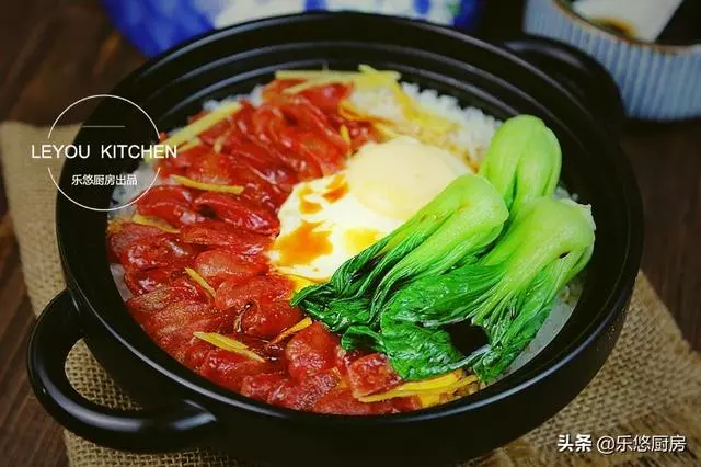 16道懶人燜飯,飯菜一鍋出,簡單幾步就吃上,下班到家做正適合