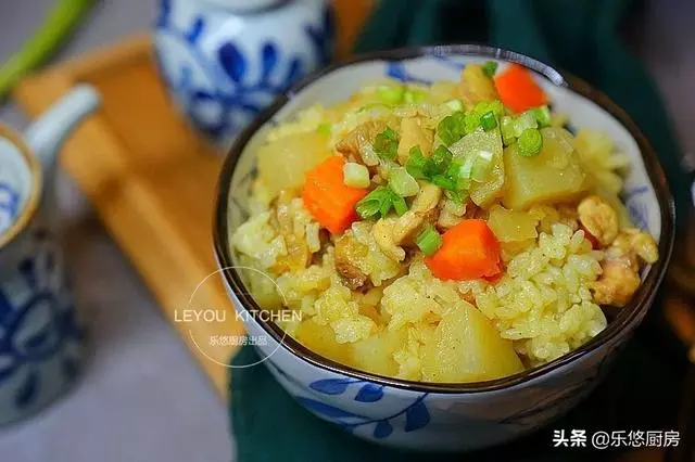 16道懶人燜飯,飯菜一鍋出,簡單幾步就吃上,下班到家做正適合