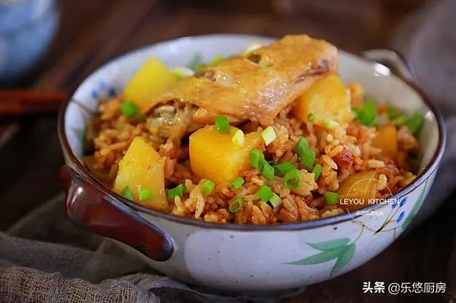 16道懶人燜飯,飯菜一鍋出,簡單幾步就吃上,下班到家做正適合