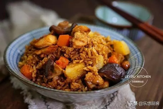 16道懶人燜飯,飯菜一鍋出,簡單幾步就吃上,下班到家做正適合