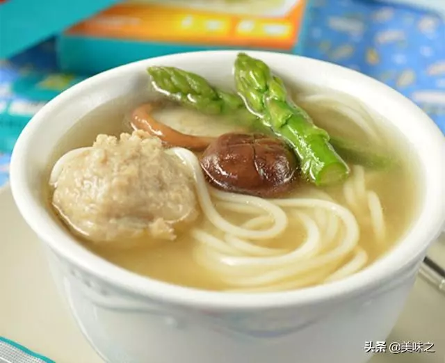 熱湯麵的17種做法,天冷的時候熱氣騰騰的一碗面,暖胃又暖心