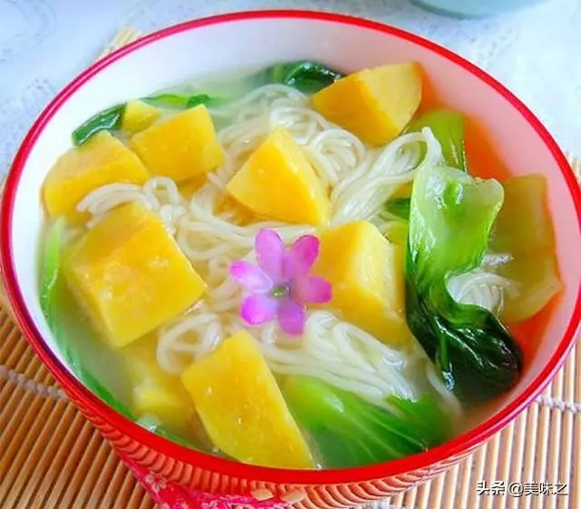 熱湯麵的17種做法,天冷的時候熱氣騰騰的一碗面,暖胃又暖心