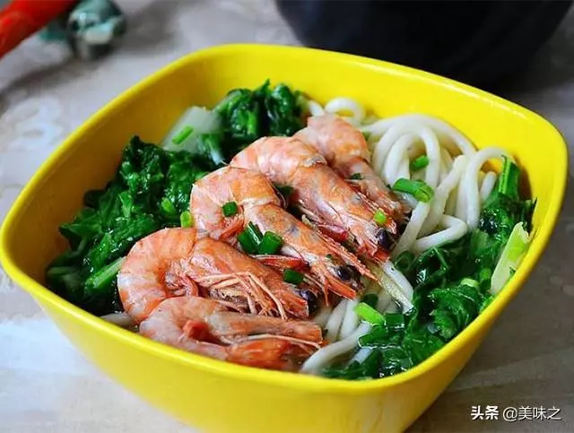 熱湯麵的17種做法,天冷的時候熱氣騰騰的一碗面,暖胃又暖心