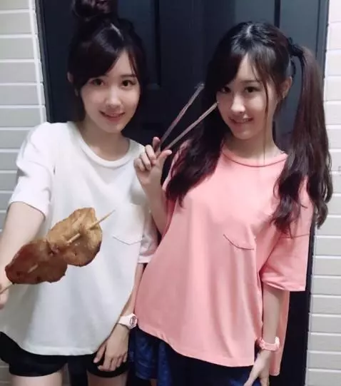 曾經萌翻大家的台灣最美雙胞胎長大了!現在的她們,竟長成了這個樣子!