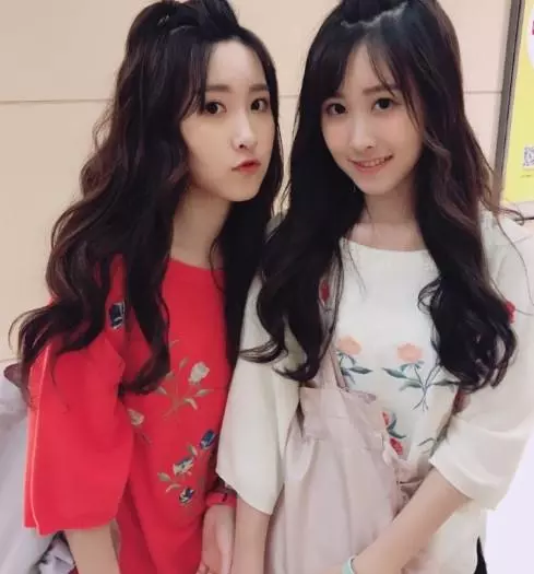 曾經萌翻大家的台灣最美雙胞胎長大了!現在的她們,竟長成了這個樣子!