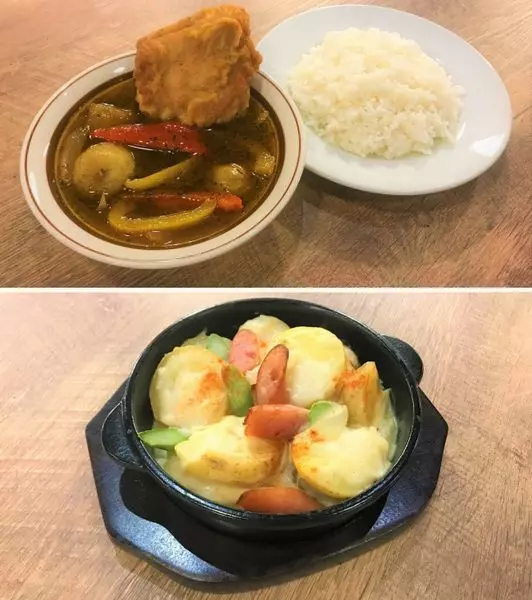 KFC自助餐開業,店內提供50種料理!