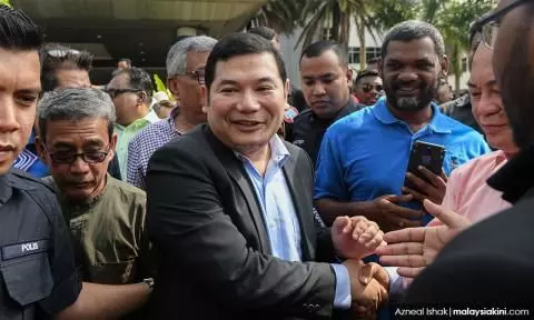【正義必勝】拉菲茲上訴得直 當庭無罪釋放 !