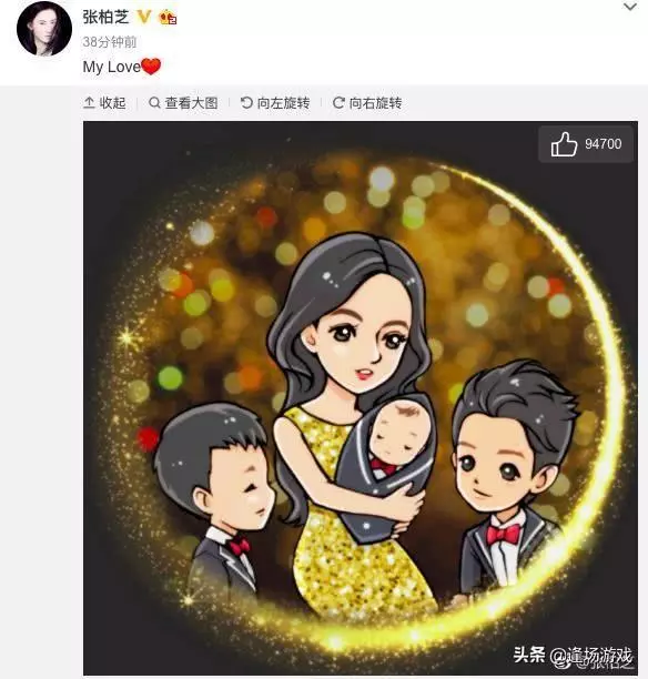張柏芝終於公開回應為何還生下第三胎,提及陳冠希,直言不後悔!