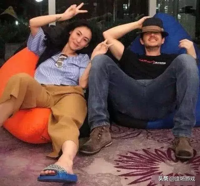 張柏芝終於公開回應為何還生下第三胎,提及陳冠希,直言不後悔!