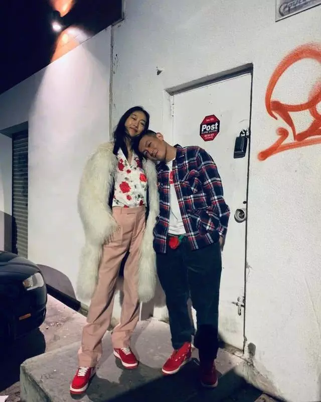 陳冠希前女友楊永晴結婚了,她是白富美曾陪伴陳冠希走過人生低谷!