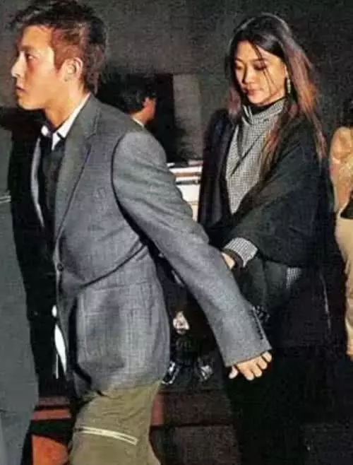 陳冠希前女友楊永晴結婚了,她是白富美曾陪伴陳冠希走過人生低谷!