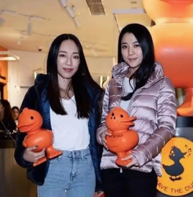 陳冠希前女友楊永晴結婚了,她是白富美曾陪伴陳冠希走過人生低谷!