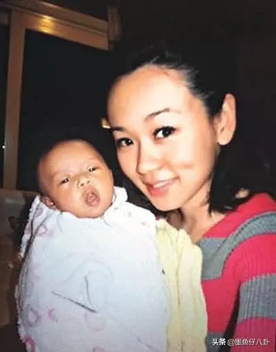 拋棄9年男友,做單親媽媽7年,41歲楊思琦遇良人「走回」人生正軌!