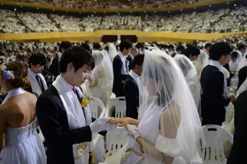 這國1個傳統…8成女人懼婚又拒嫁 為何有人搶當驚世媳 | 世界萬象 | 全球