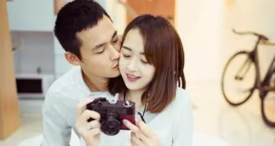 小姑子帶男友回家吃飯,飯桌上小姑子對俺很恭敬,她走後俺要離婚