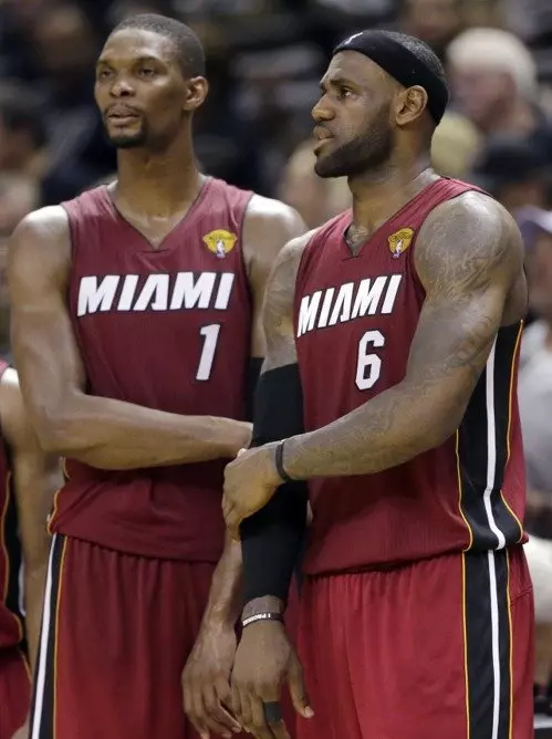 NBA/搭檔詹皇不如想像容易 波許:就像開法拉利 | NBA | 運動