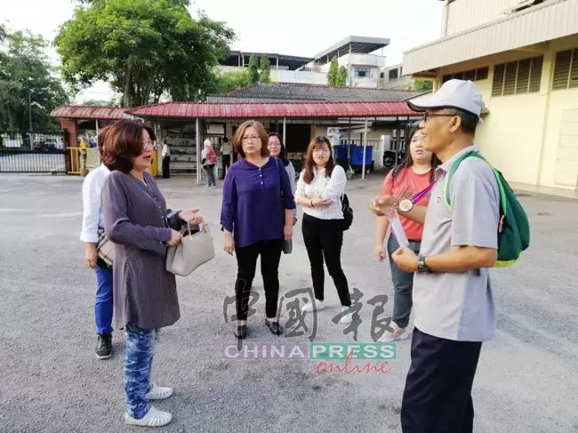 【不斷更新】 丹絨比艾國席補選 投票啦,他們都到現場了!