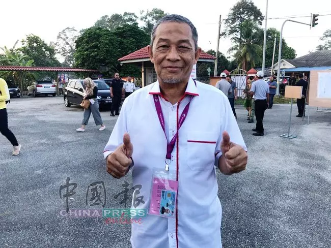 【不斷更新】 丹絨比艾國席補選 投票啦,他們都到現場了!