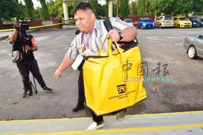 【不斷更新】 丹絨比艾國席補選 投票啦,他們都到現場了!