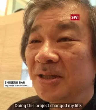坂茂新作:世界最大木結構建築!歷時5年,耗資2.2億美元,坦言稱:這是改變了我一生的項目