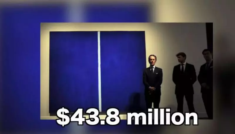 她在倫敦辦了場假畫展,一幅畫賣出13000元,看完我不懂藝術了…