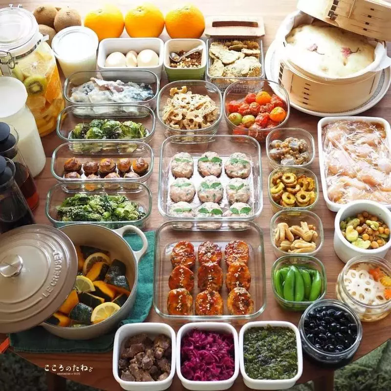 這個日本媽媽做的便當引來22W人圍觀,網友:「乾隆吃的都沒這麼好」
