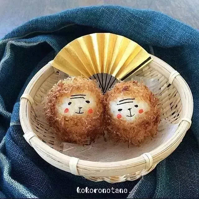 這個日本媽媽做的便當引來22W人圍觀,網友:「乾隆吃的都沒這麼好」