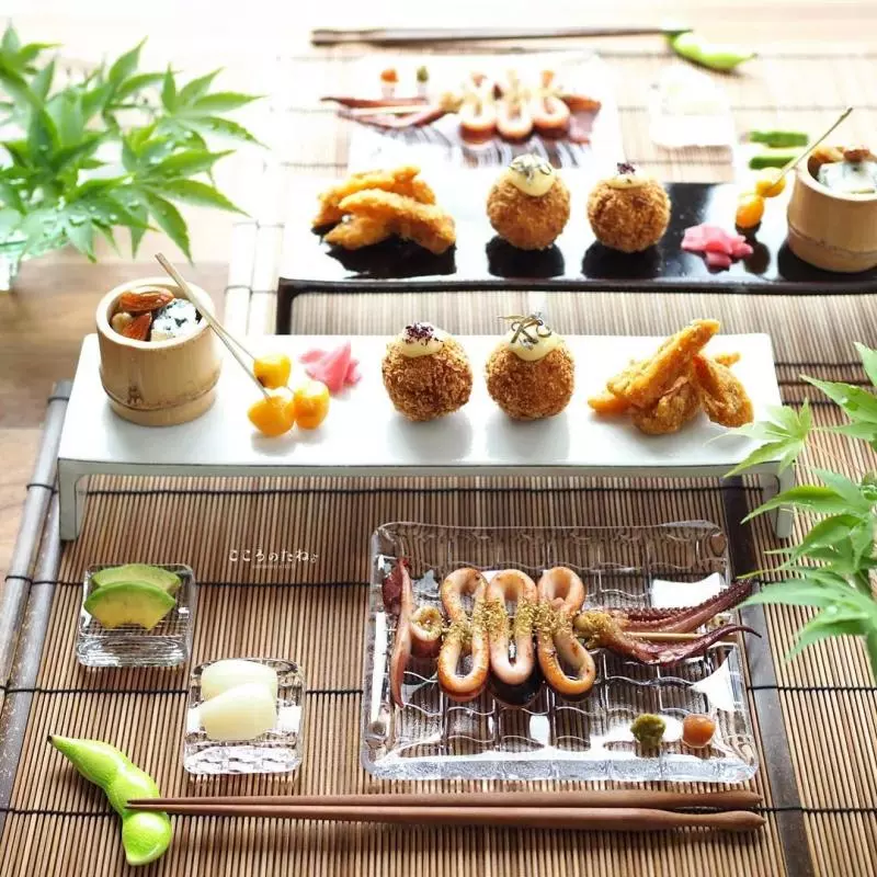 這個日本媽媽做的便當引來22W人圍觀,網友:「乾隆吃的都沒這麼好」