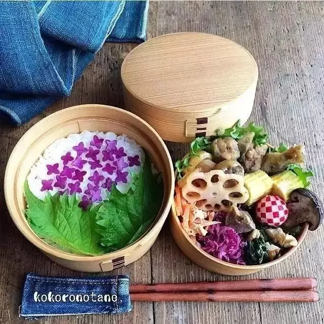 這個日本媽媽做的便當引來22W人圍觀,網友:「乾隆吃的都沒這麼好」