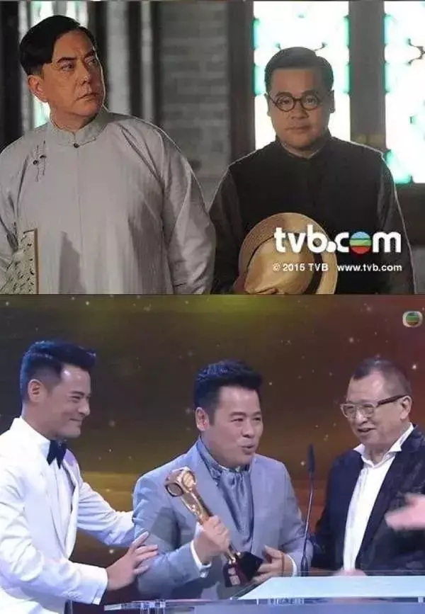 TVB綠葉王一鋪清袋再翻身做老闆,曾遭冷待心灰仍願為拍劇犧牲...