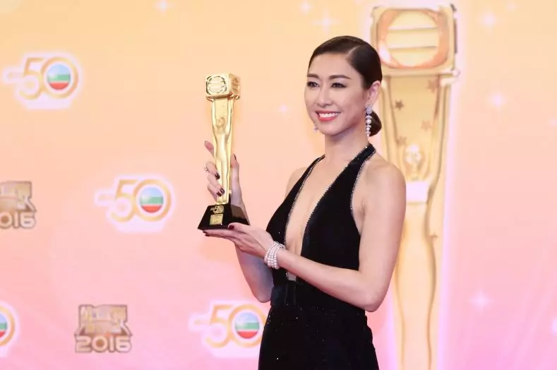 TVB兩大視後傳將離巢,當家花旦誰還有望擔任?