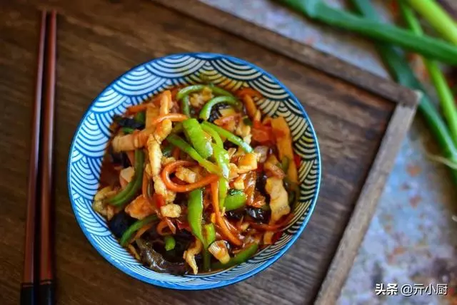 這份家常菜菜譜,可以安排了