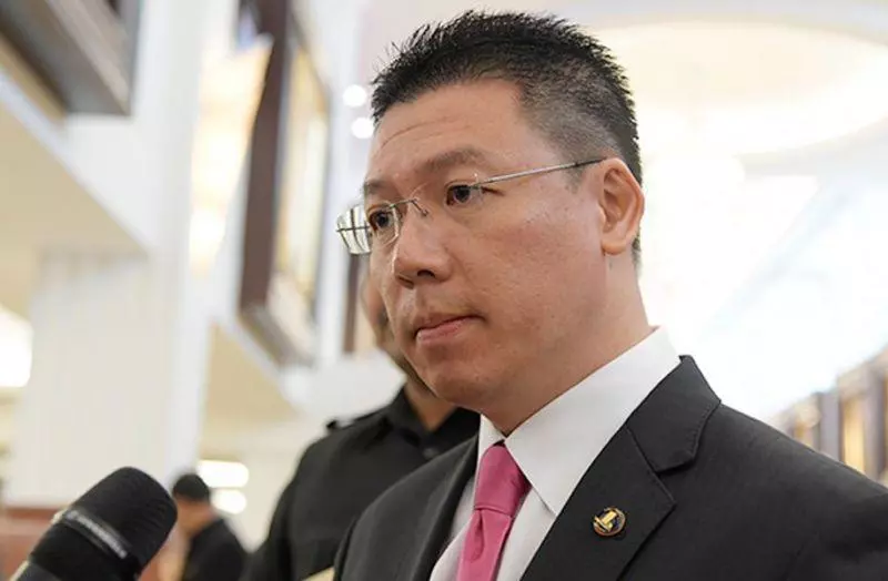 希盟敗選後 , 倪可敏也出面開炮了 句句屬實 !