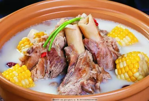 14道懶人簡版骨頭湯,口味咸鮮,老人小孩的補鈣神器