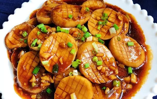 杏鮑菇的12種家常做法,不放肉更好吃,這樣做特別下飯,美味可口