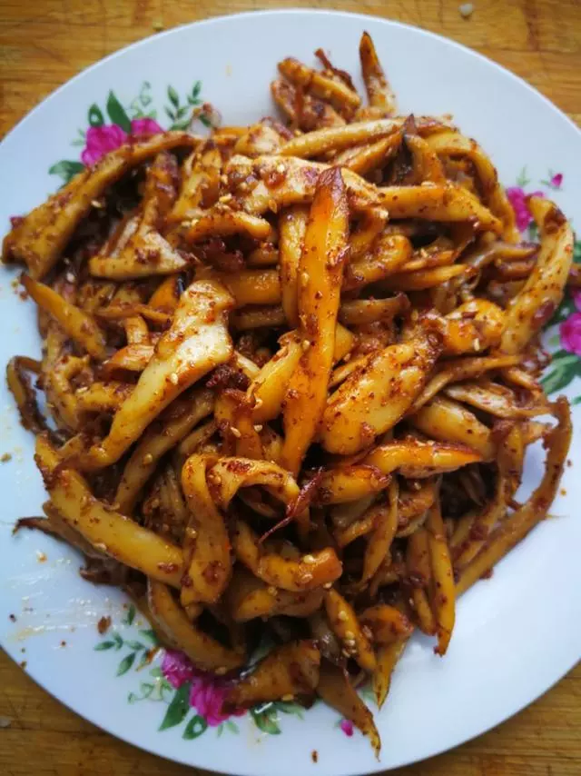 杏鮑菇的12種家常做法,不放肉更好吃,這樣做特別下飯,美味可口