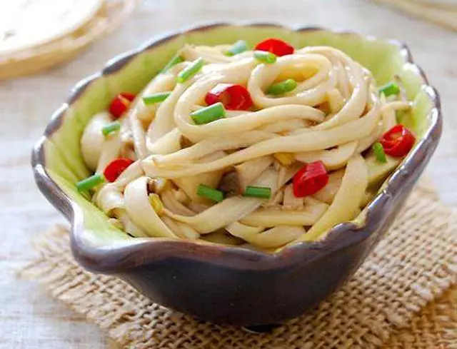 杏鮑菇的12種家常做法,不放肉更好吃,這樣做特別下飯,美味可口