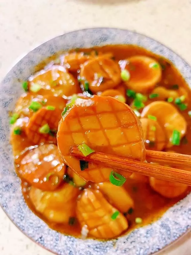 杏鮑菇的12種家常做法,不放肉更好吃,這樣做特別下飯,美味可口