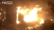 胡錫進:應授權港警實彈還擊發射弓箭的暴徒,且無需對傷亡負責!
