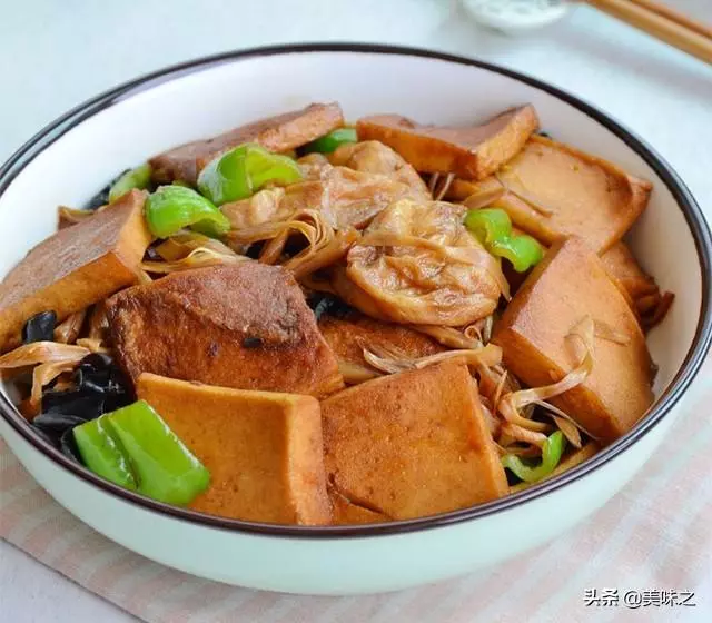 素菜紅燒的15種做法,開胃又下飯,能連續吃上兩碗飯