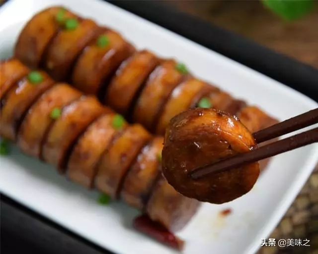 素菜紅燒的15種做法,開胃又下飯,能連續吃上兩碗飯
