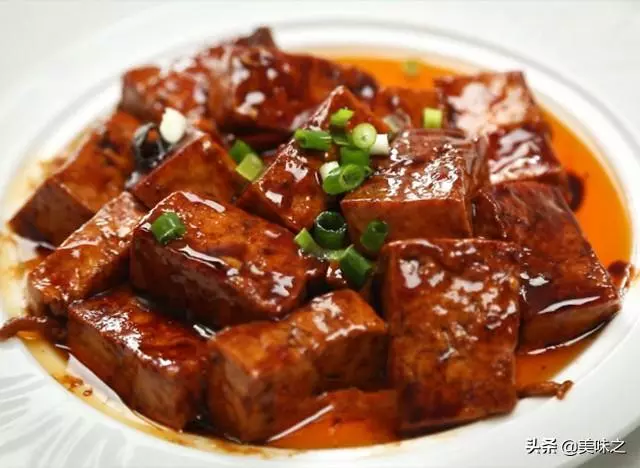 素菜紅燒的15種做法,開胃又下飯,能連續吃上兩碗飯