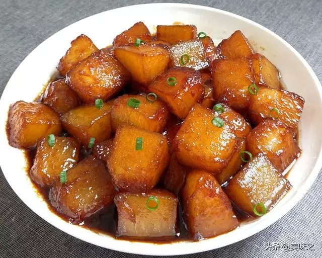 素菜紅燒的15種做法,開胃又下飯,能連續吃上兩碗飯