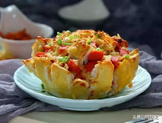 焗烤芝士的17種美食,焗烤與芝士搭配,別有一番風味