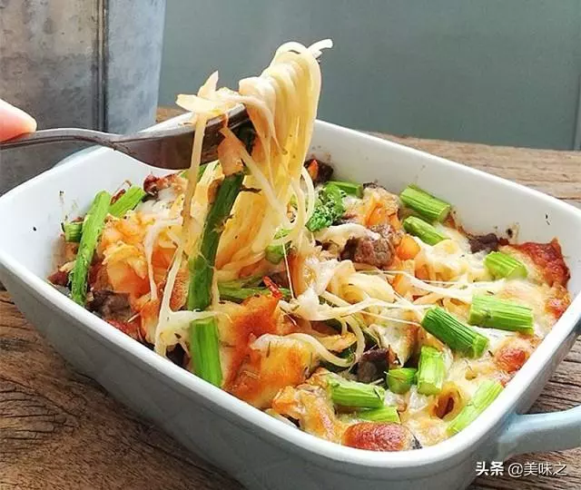 焗烤芝士的17種美食,焗烤與芝士搭配,別有一番風味