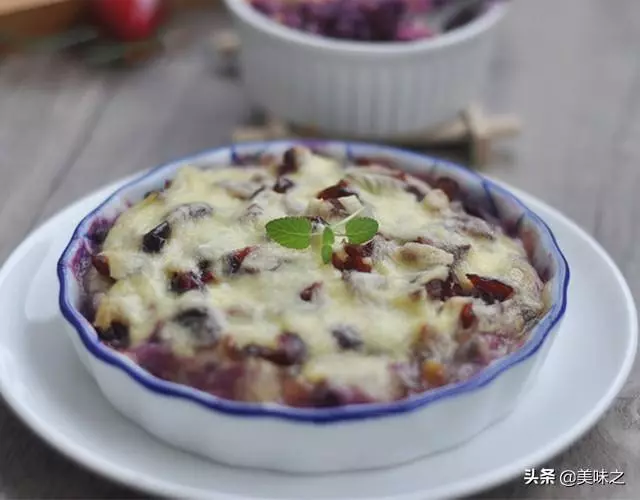 焗烤芝士的17種美食,焗烤與芝士搭配,別有一番風味