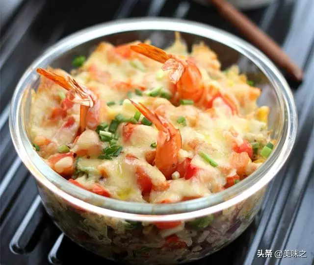 焗烤芝士的17種美食,焗烤與芝士搭配,別有一番風味