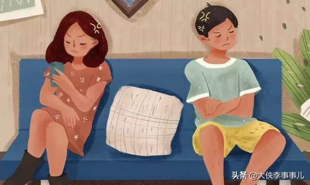 「老公,你妹生活亂套是她自作自受」「你一個外人不要插嘴」