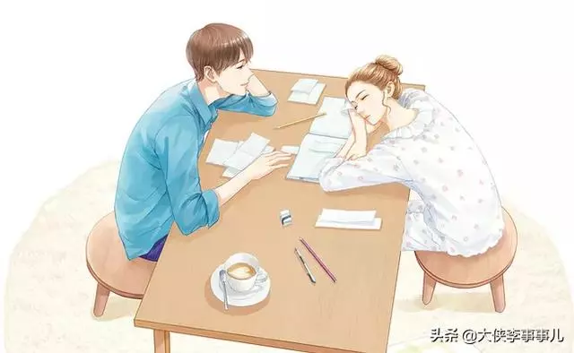 「我下班這麼晚,你媽做頓飯怎麼了」「我媽不是來當保姆的」